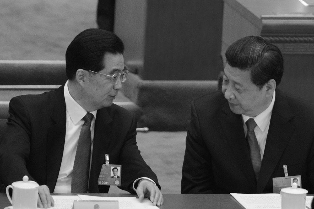Former Chinese Leader Said to Complain About Predecessor