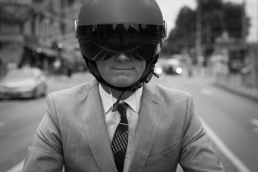 Always Wear A Mental Suit