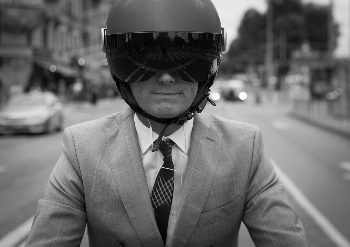 Always Wear A Mental Suit