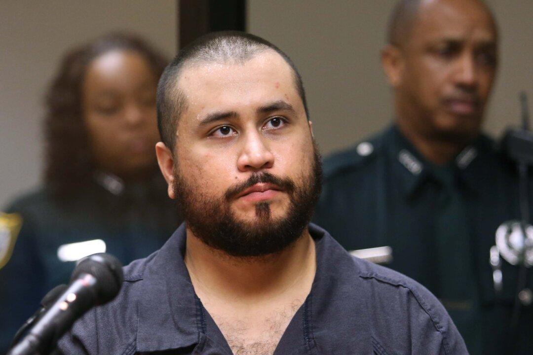 George Zimmerman Arrested On Aggravated Assault Charge