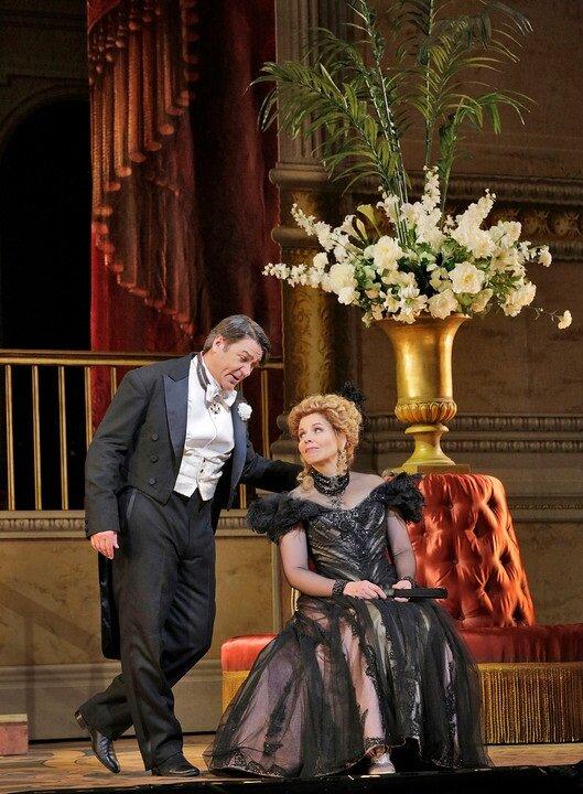 The Merry Widow Waltzes into the Met