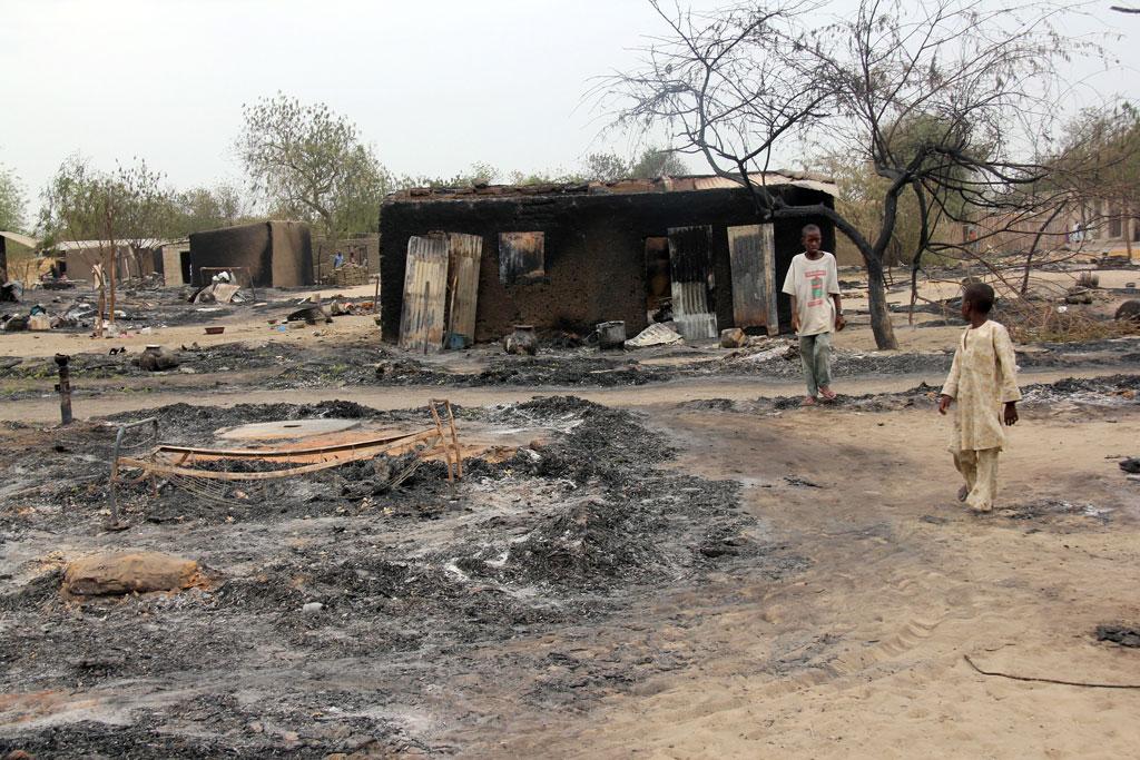 Baga Devastated: A Horror Story, However Many People Died