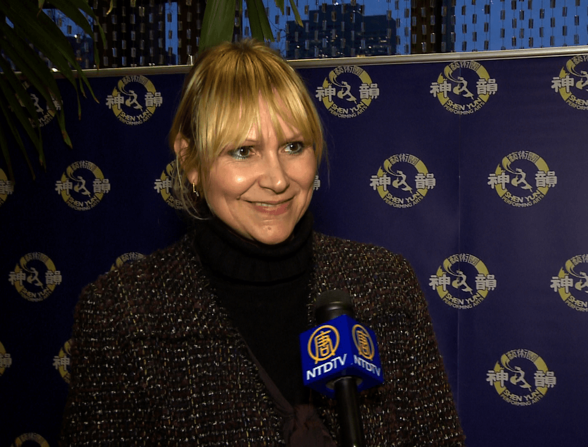 Bulgarian Diplomat Stunned by Shen Yun: ‘I am speechless’