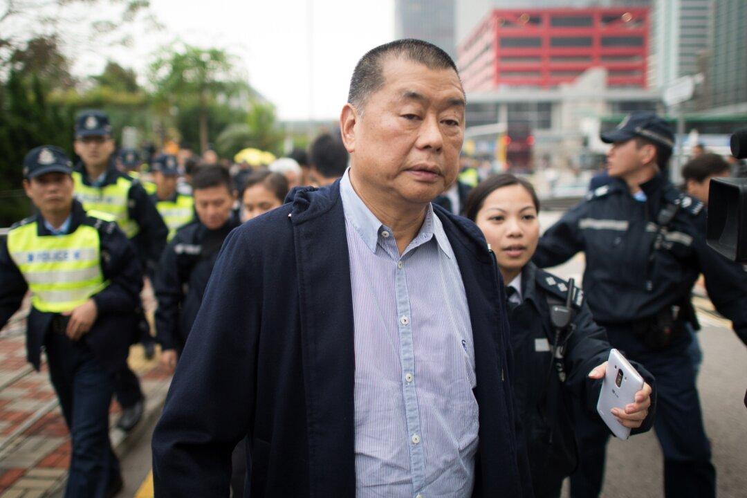 ‘Tragic Injustice’: Sentence of Hong Kong Media Mogul Jimmy Lai Sparks Global Condemnation