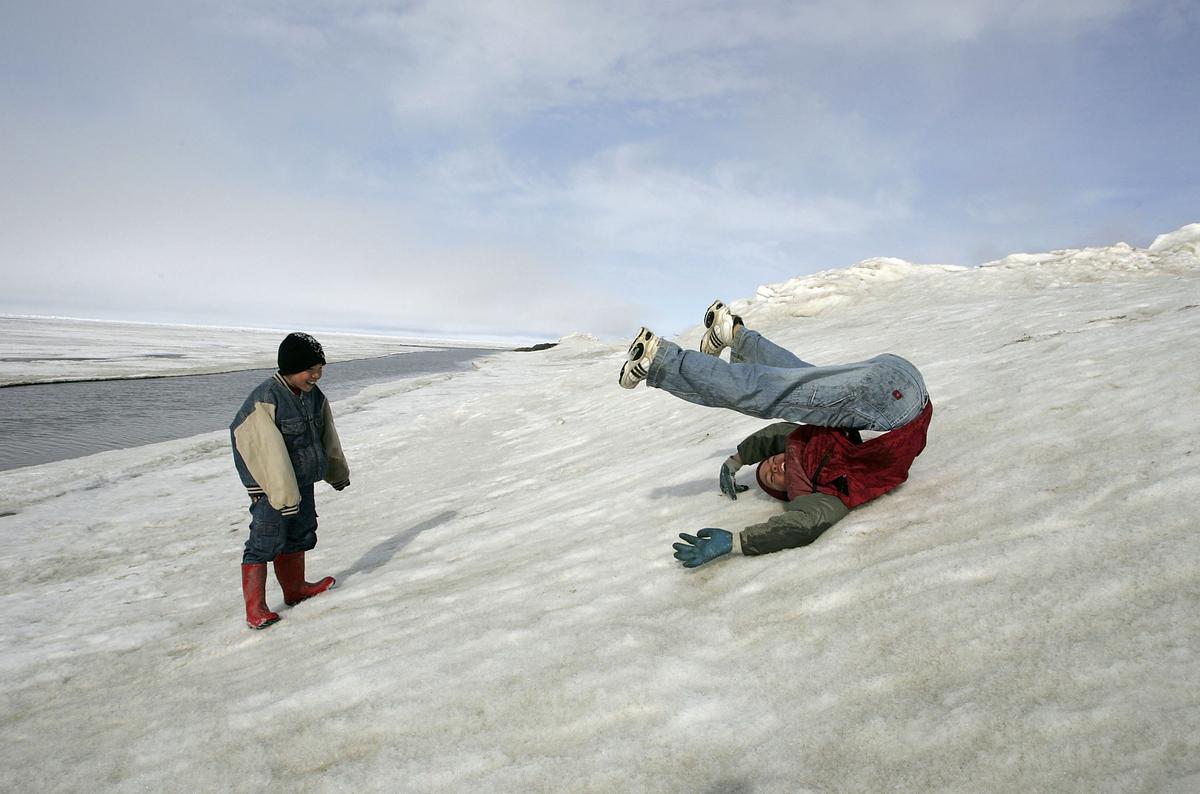 As the Arctic Melts, the United States Needs to Pay Attention