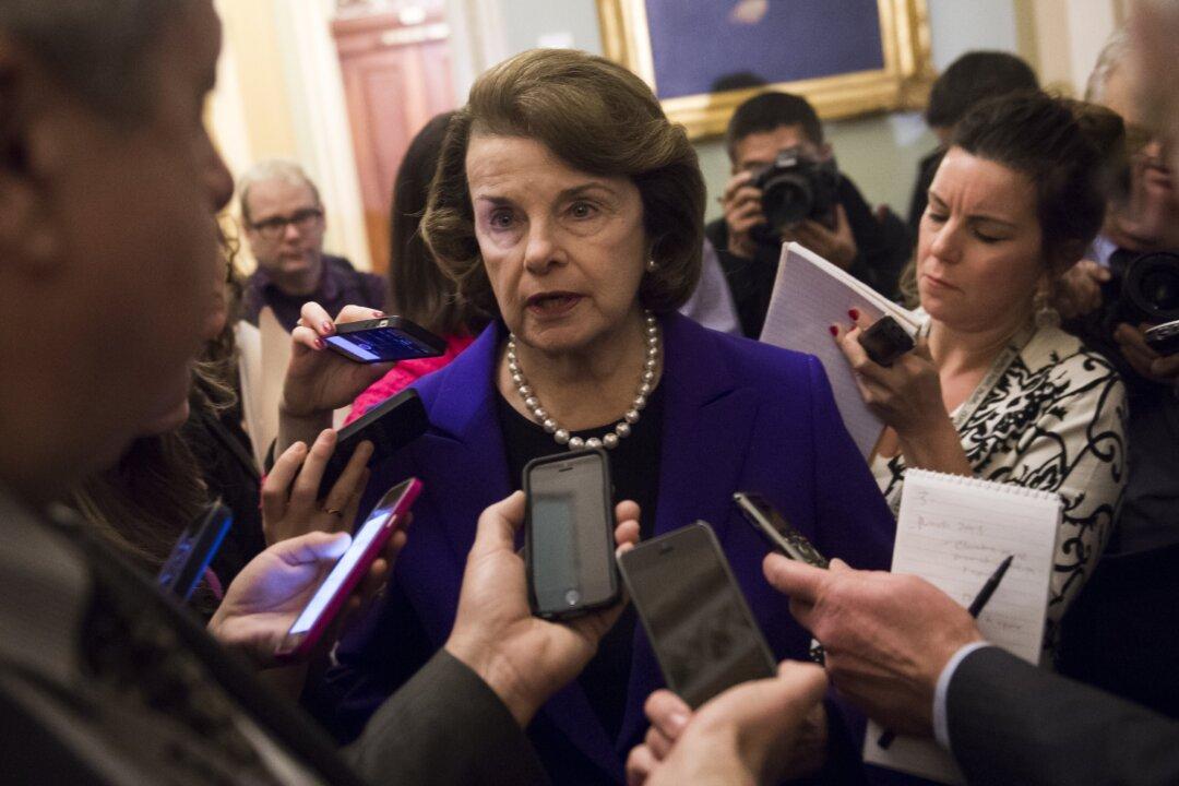 Sen. Feinstein’s Intelligence Report: Undeterred by Facts or Concerns for National Security