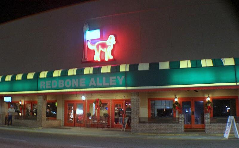 Red Bone Alley Restaurant