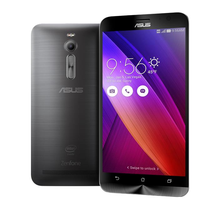 ZenFone 2 by Asus Is the First Android Phone With as Much RAM as Your Laptop