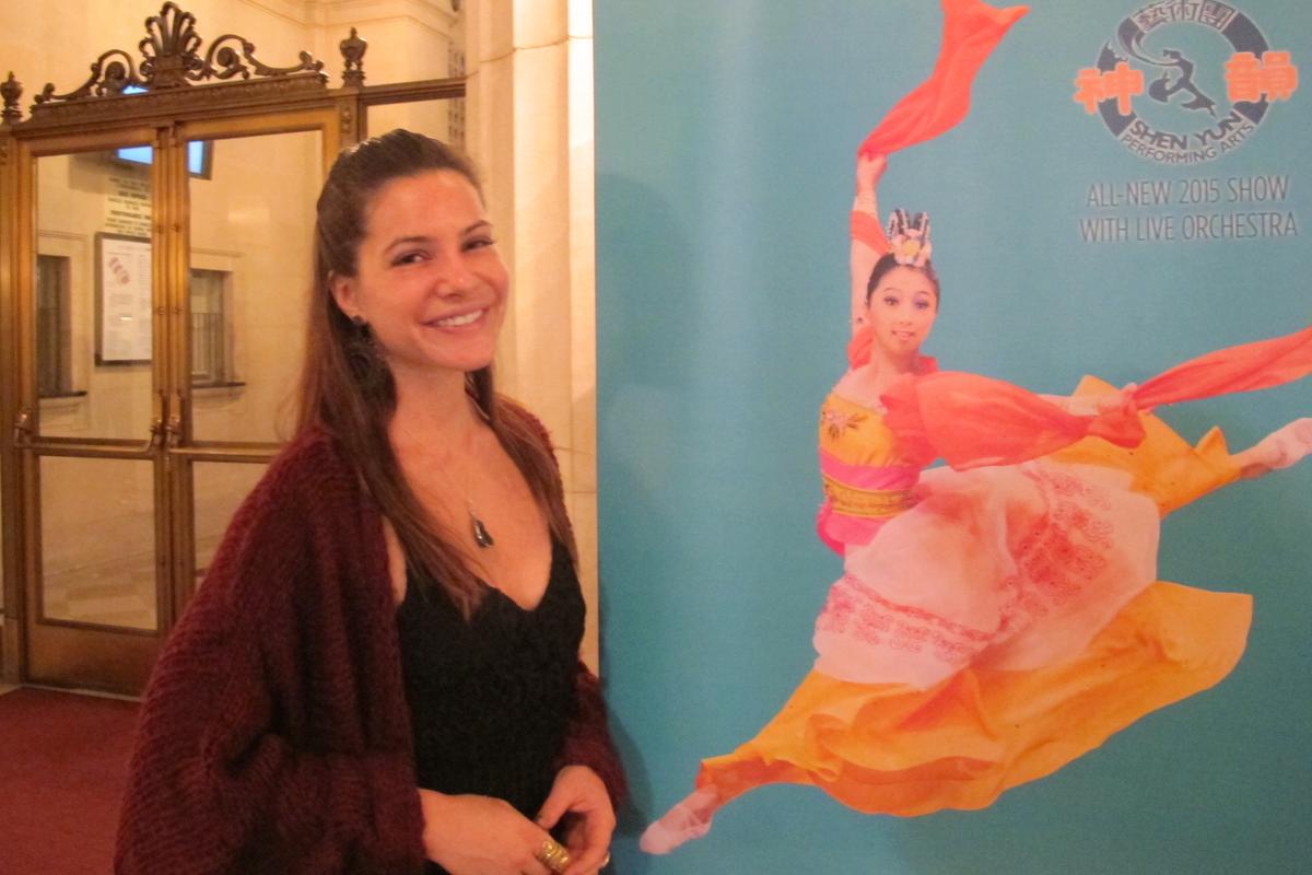 Shen Yun Dancers Have ‘Impeccable Movements’ Says Journalist