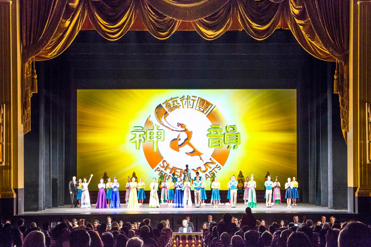 SF Tech Company COO: Shen Yun Is ‘Eclectic and Dynamic’