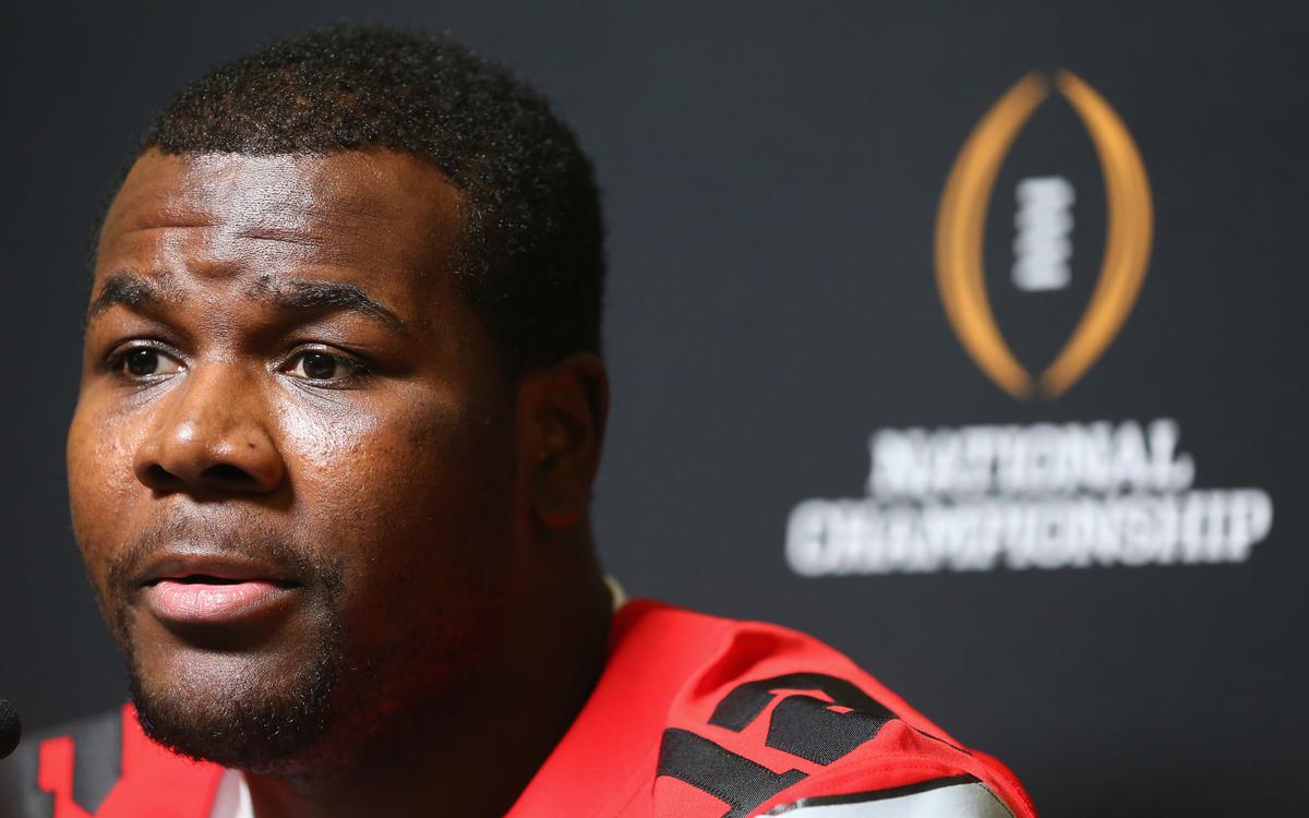 Cardale Jones Girlfriend Jeaney Durand and Daughter Chloe (+Photos)
