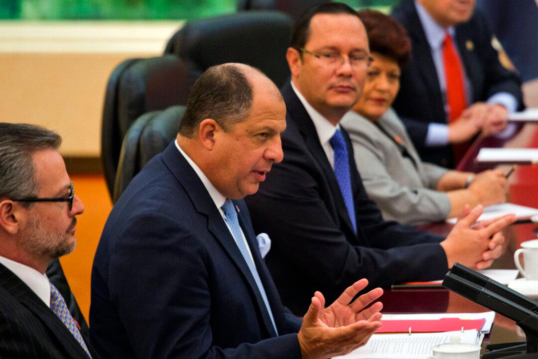 Chinese Regime Buys Influence in Latin America