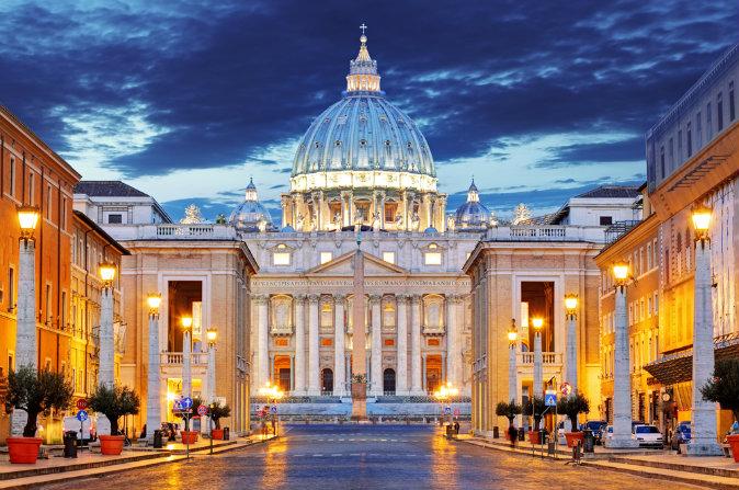 Top Tourist Attractions in Vatican City