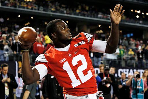Ohio State Buckeyes vs Oregon Ducks: TV Channel, Live Stream, Start Time for College Football Championship