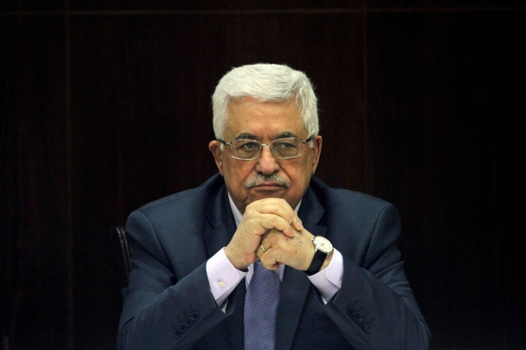 PLO Delays Internal Leadership Elections at Last Minute