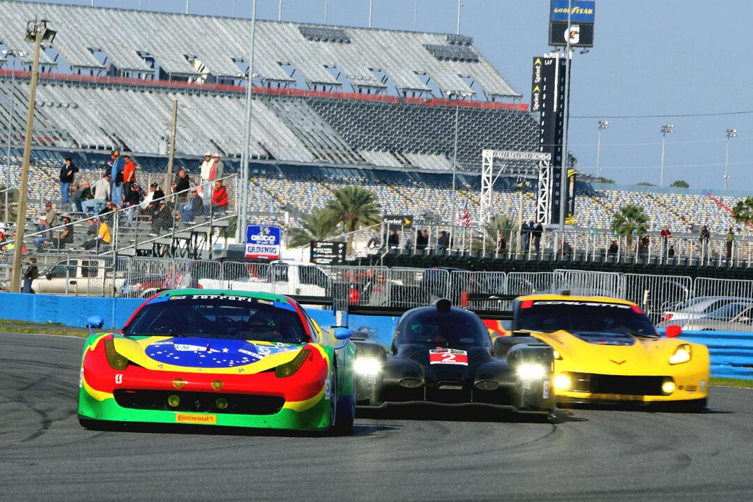 Tudor United SportsCar Championship Hires New Series Manager, Forms Technical Committee