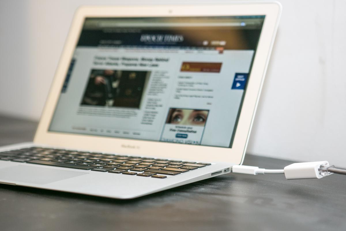 Mac Owners Alert: Thunderbolt Port May Infect Your Computer