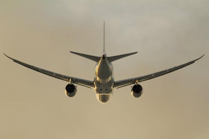 What’s It Like Flying on a Boeing 787