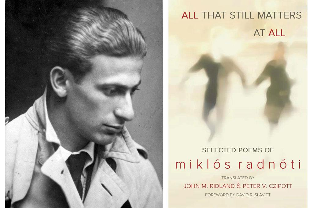 Poetry of the Holocaust Gets New Translation