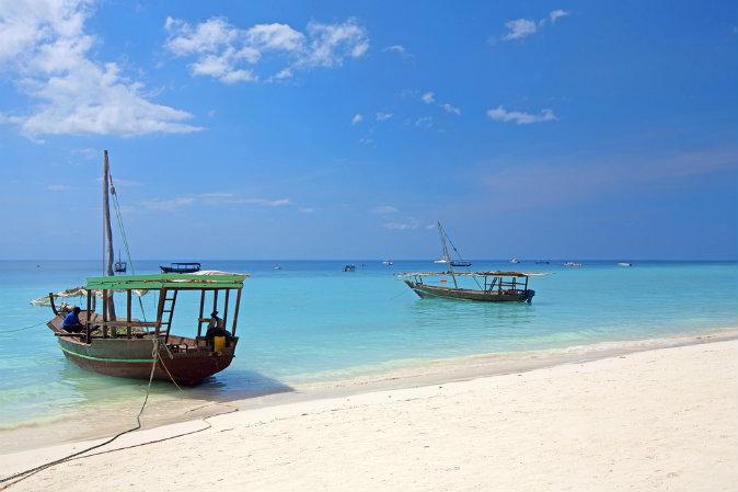 Top Watersports Opportunities in Zanzibar