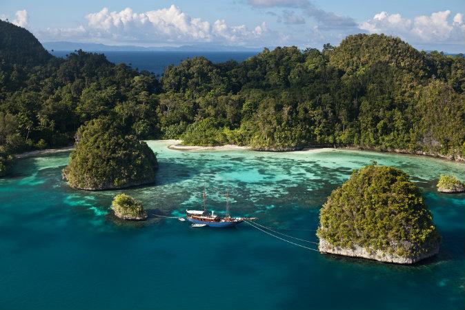 Top Tourist Attractions in Indonesia