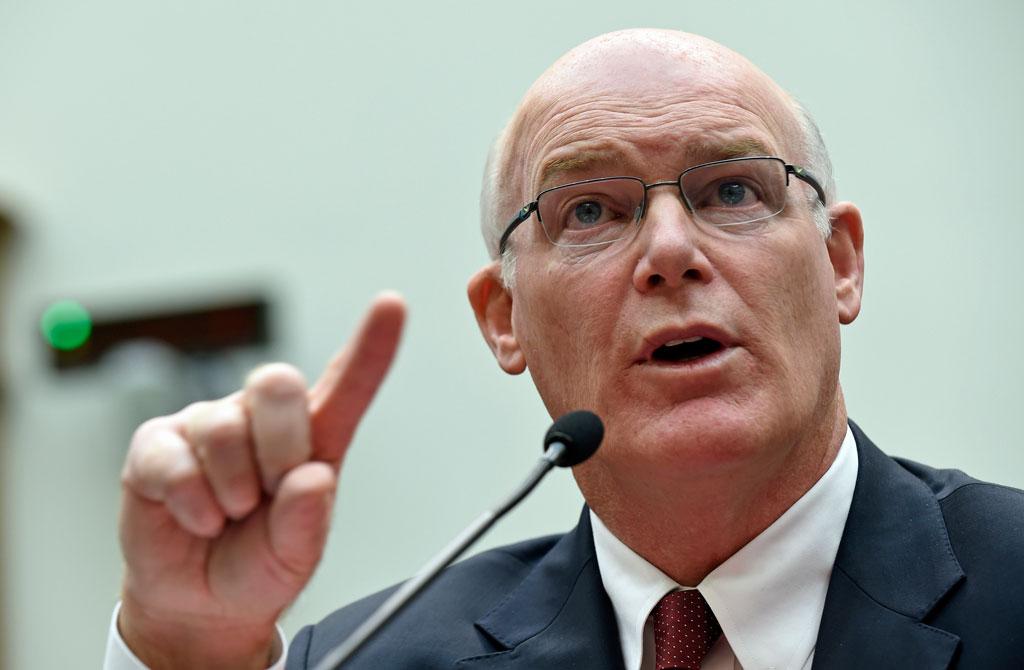 Shakeup at Secret Service; 4 Executives Reassigned