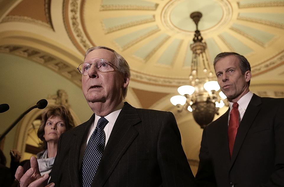 Senate Braces for Fight Over Employer Mandate