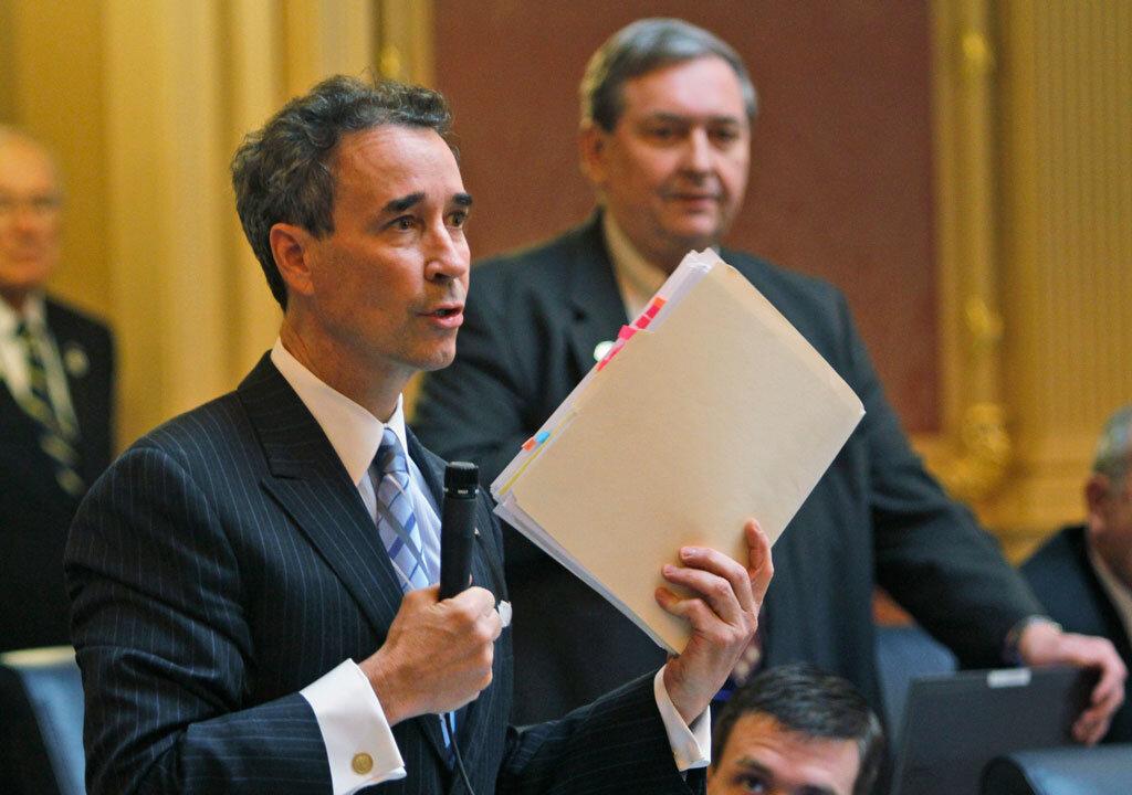 Virginia Lawmaker Sworn in Despite Sex Scandal Conviction
