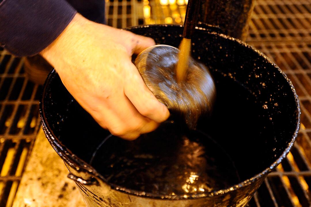 We Burn 2.7 Million Gallons a Minute, so Why’s Oil so Cheap?