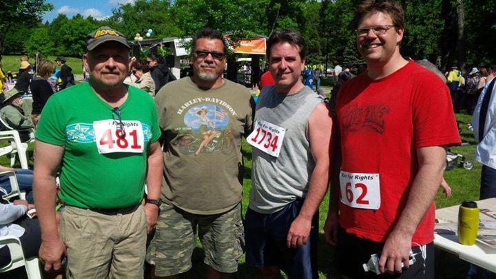 Fathering Support Group a Beacon for Struggling Dads