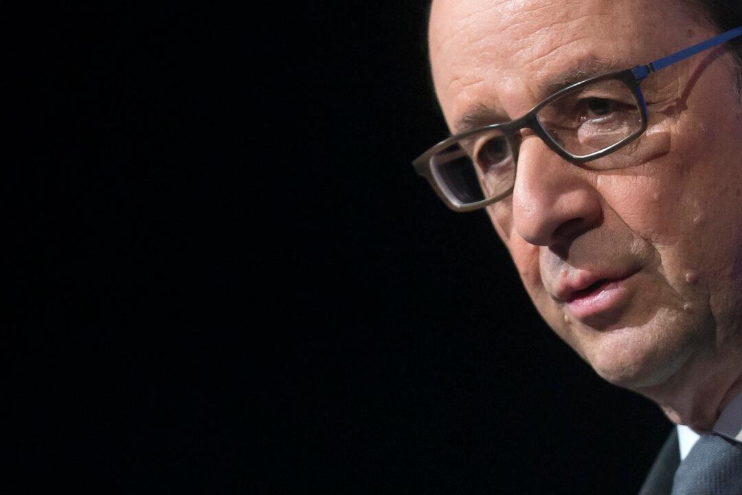 Hollande: 1 Gas Factory Attacker Captured, Identified
