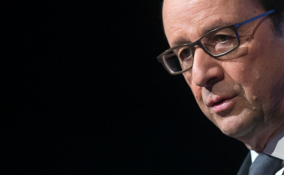 Hollande: 1 Gas Factory Attacker Captured, Identified