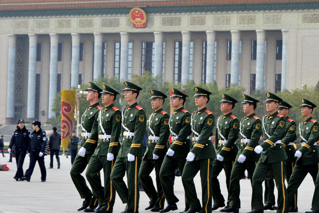 Chinese Spy Chief Investigated for Multi-Million-Yuan Bribes