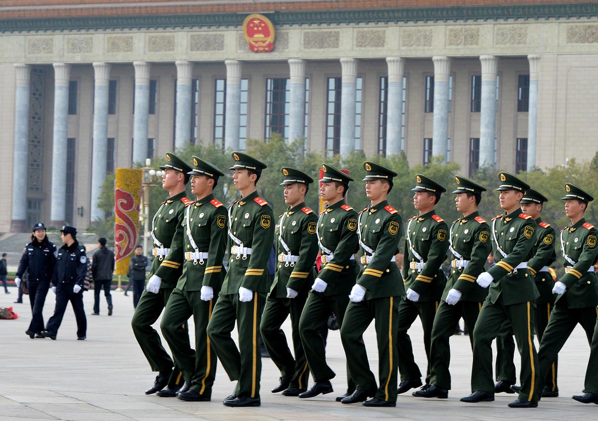 Chinese Spy Chief Investigated for Multi-Million-Yuan Bribes