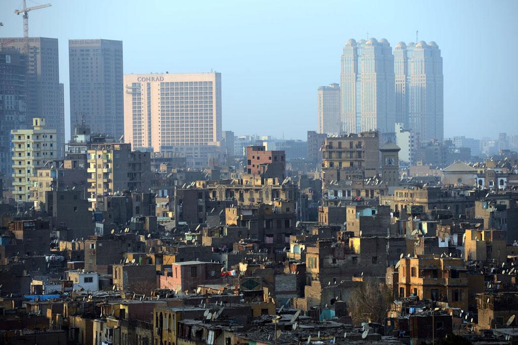 Egypt’s Need for Low-Income Housing
