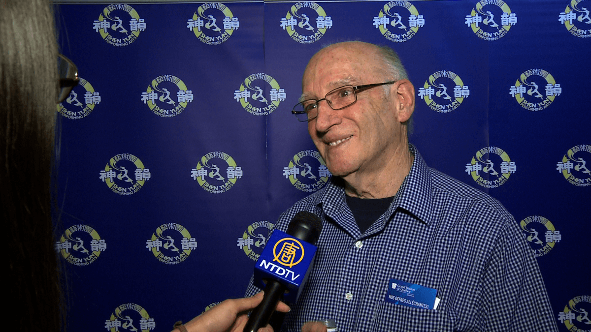 Shen Yun ‘Has a Lot To Teach Us’