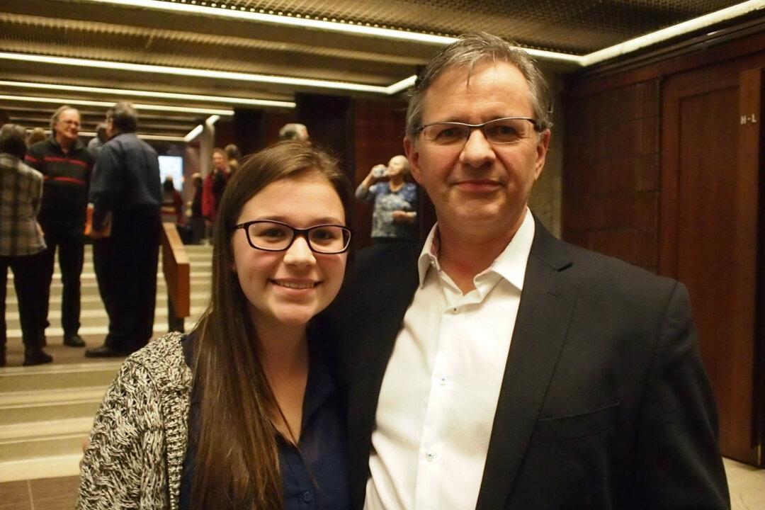 Shen Yun ‘Breathtaking’ and ‘Dynamic,’ Say Ballet Dancers