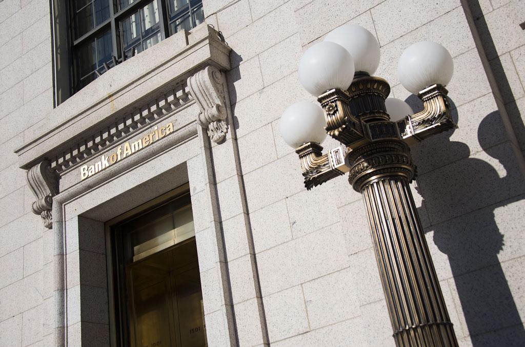 Bank of America, Citigroup, Other Companies Weak Results Weigh on Stocks