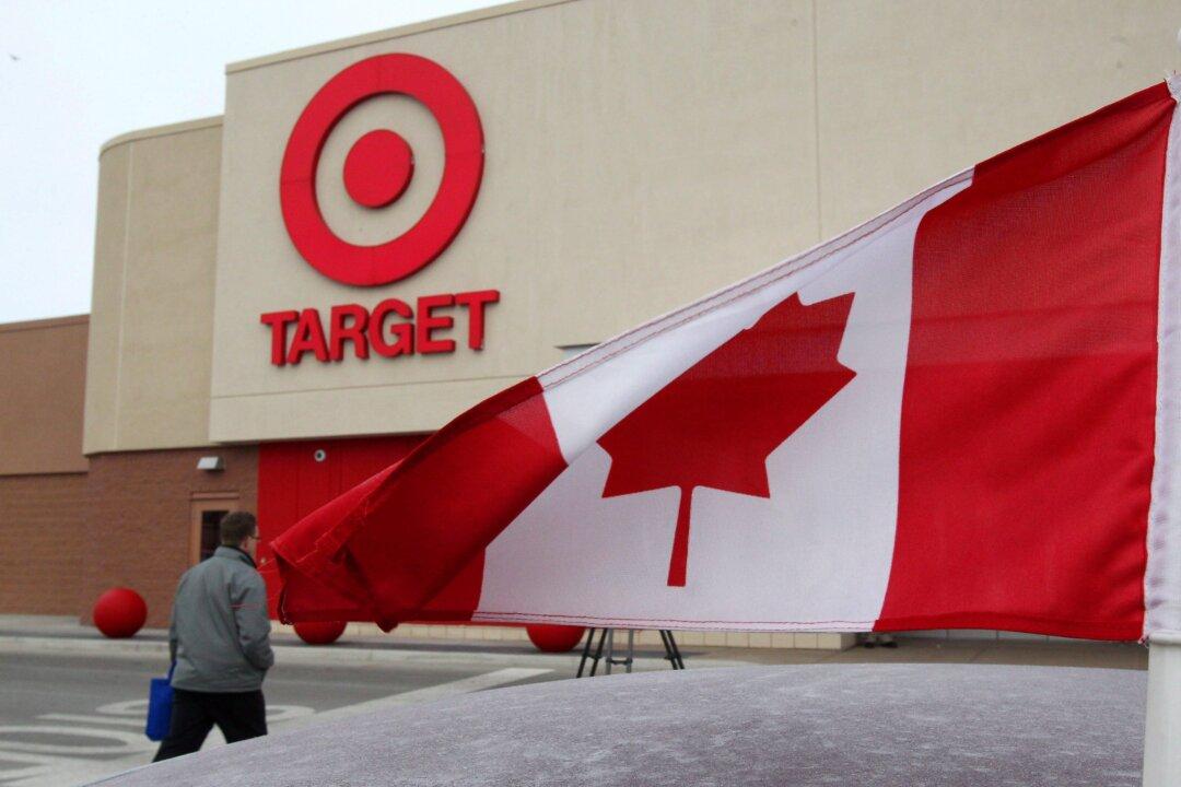 Target Closing All Stores in Canada