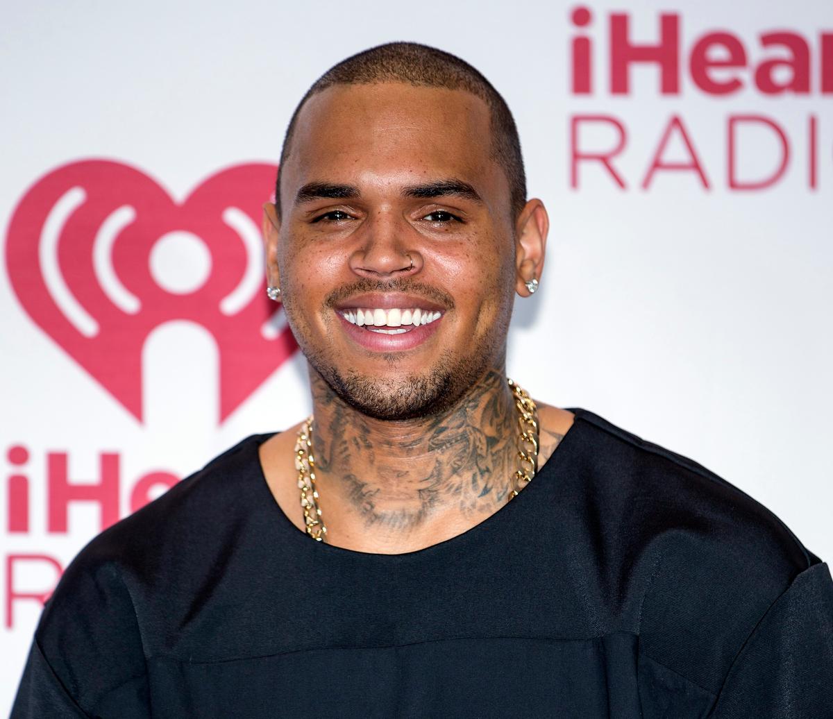 Chris Brown Posts Bail After Standoff With LAPD