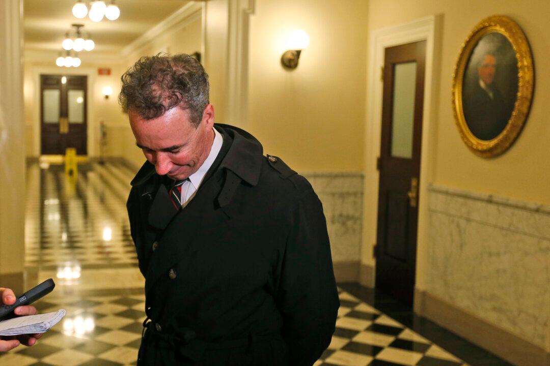 Virginia Lawmaker Previously Jailed For Sex Scandal Involving Minor Wins Election