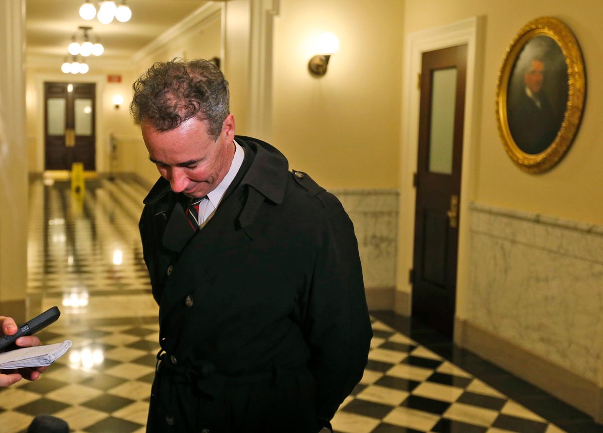 Virginia Lawmaker Previously Jailed For Sex Scandal Involving Minor Wins Election