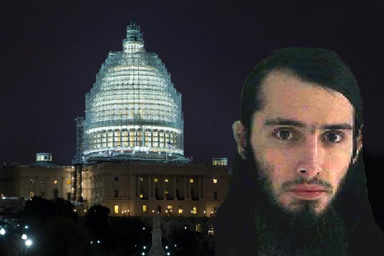 FBI Stops Ohio Man Plotting Terror Attack on US Capitol