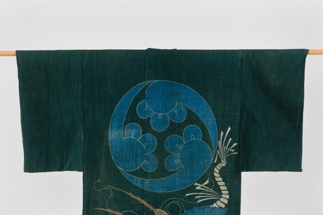 The Beauty of the Kimono