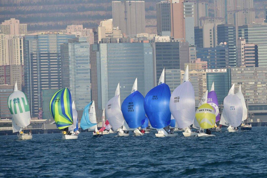 Tomes Cup a Spectacular Sight