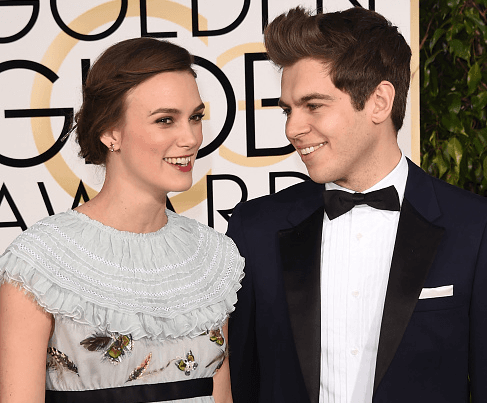 Fashion at the Golden Globes