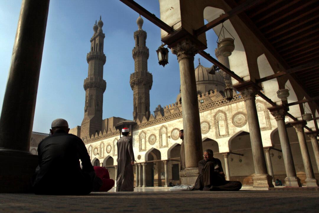 Militant Leader Urges Jihad, or Holy War, in Egypt