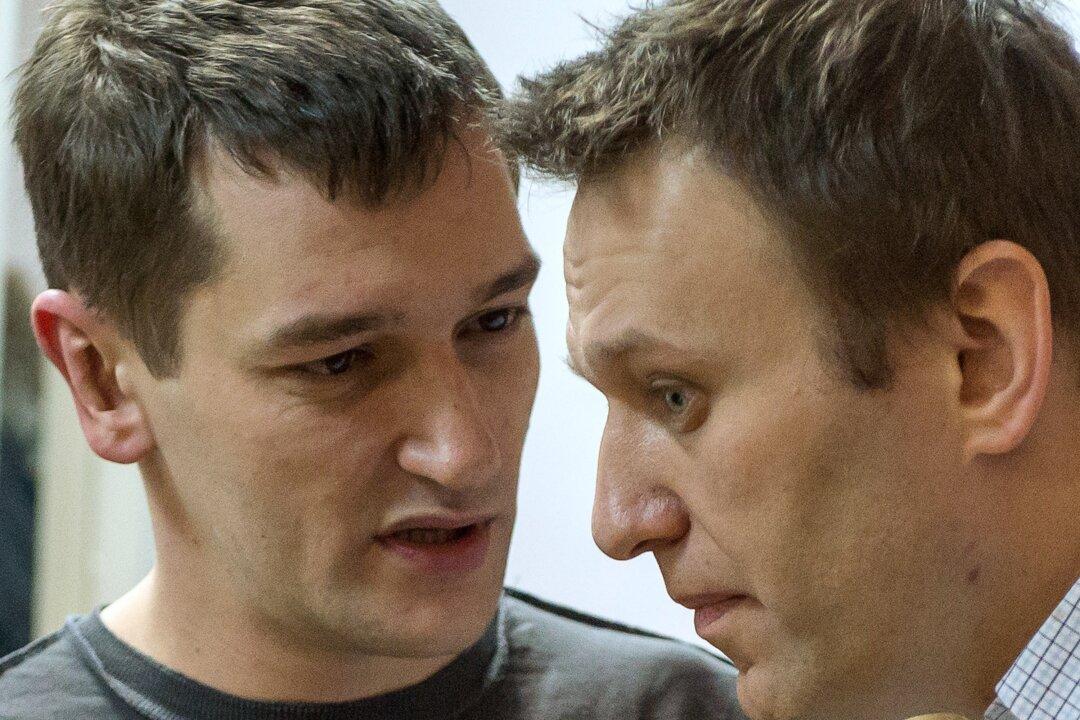 EU Parliament Calls Ruling on Case of Kremlin Critic ‘Politically Motivated’