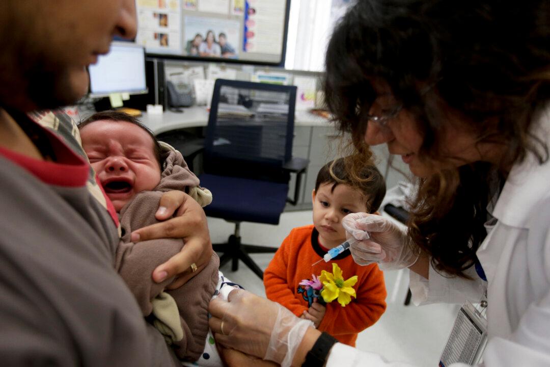 Flu Vaccine Not Working Well; Only 23 Percent Effective