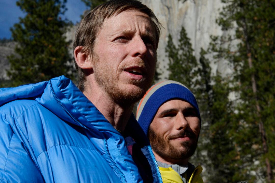 Whiskey on the Rocks: Yosemite Climbers Still Enjoyed Booze